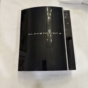 Playstation 3 Console PS3 CBEH1000 **Parts Only** Powers On And Turns Off